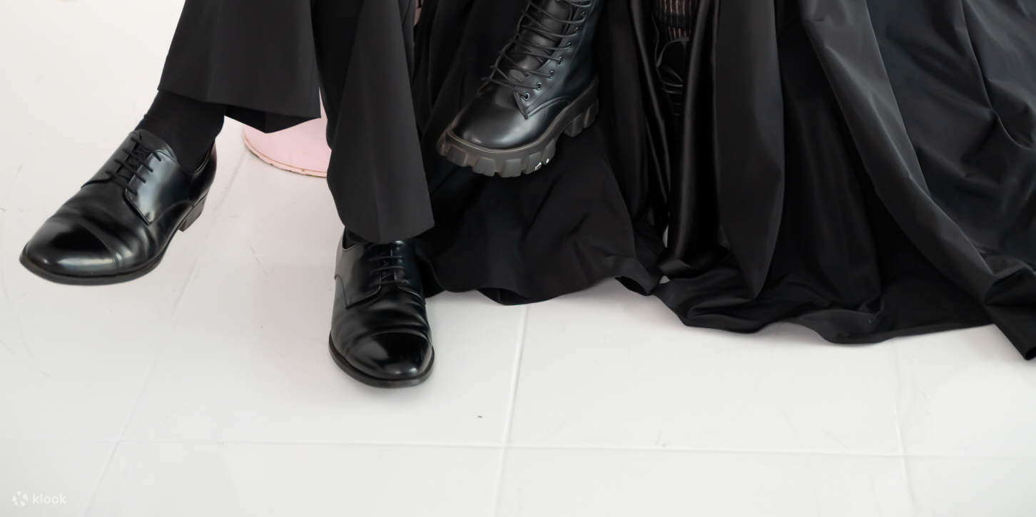 ถ่ายภาพที่ เชจู ด้วยสีสันแห่งเทพนิยาย (ขอแต่งงาน)