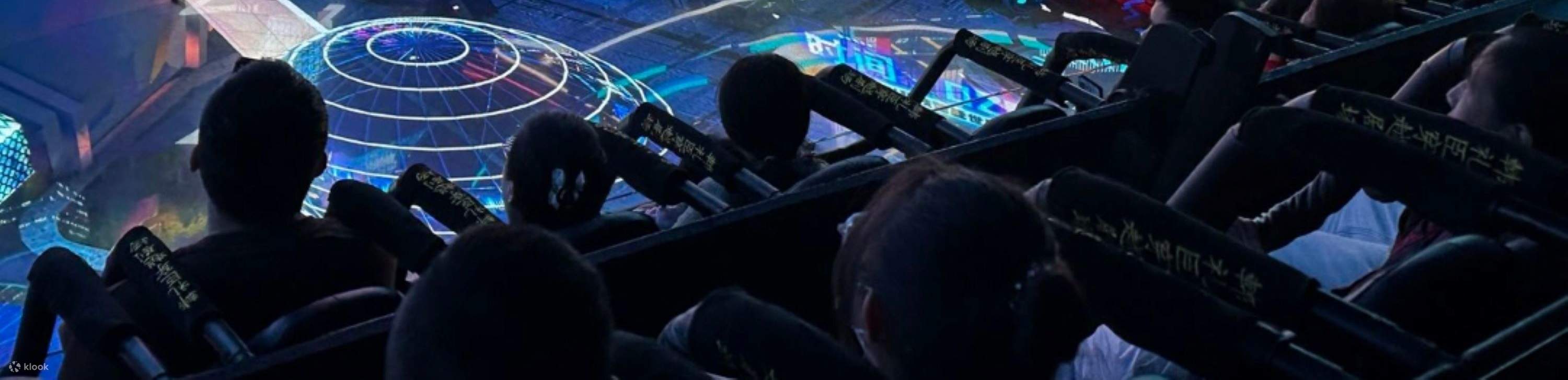 Biarkan penonton merasakan keagungan situs bersejarah ini secara mendalam