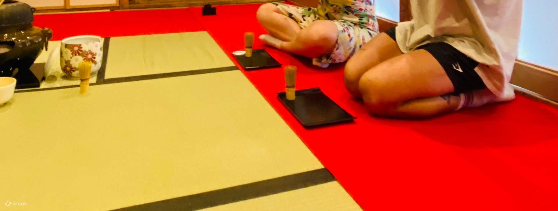 Чайная церемония в Осаке