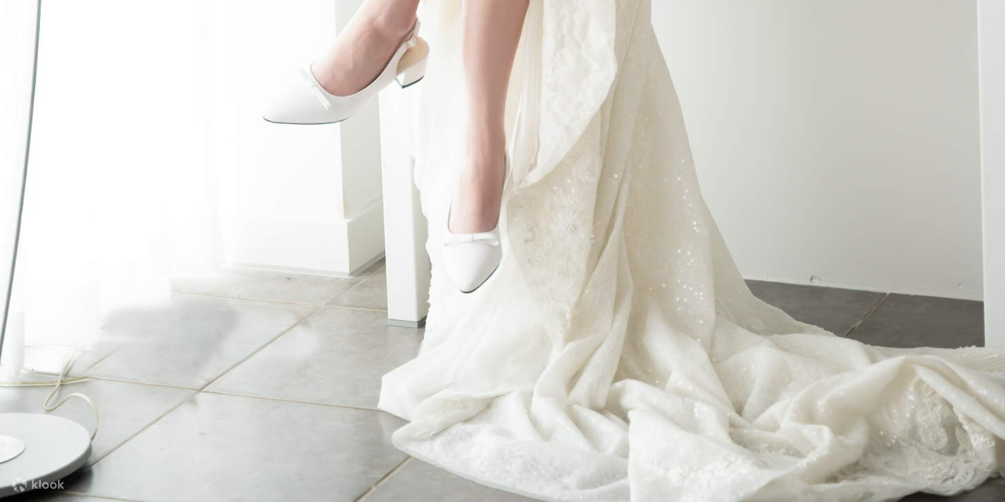 ถ่ายภาพที่ เชจู (Jeju) กับ Fairytale Color (ขอแต่งงาน)