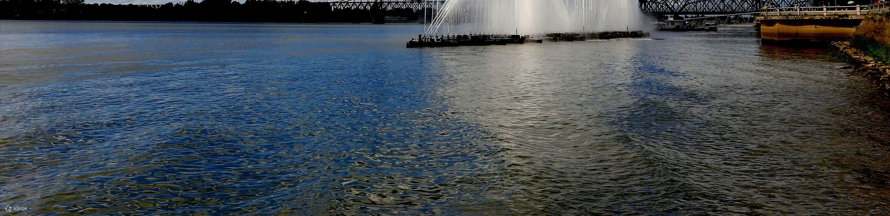 Yalu Riber One-day tour in Dandong, Liaoning, Northeast China (Dandong China-North ...