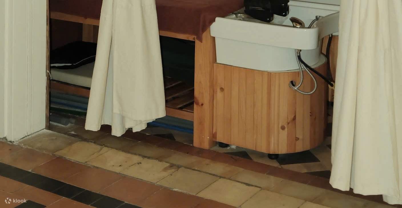 Nang Tho Spa : Soins Profonds, Repos Profond, Bien-être Profond