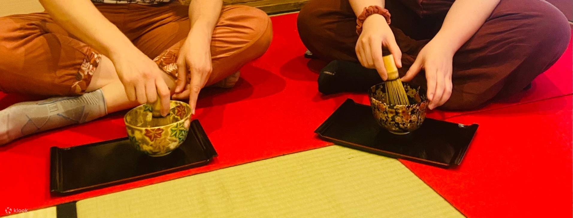 Trải Nghiệm Trà Đạo ở Osaka