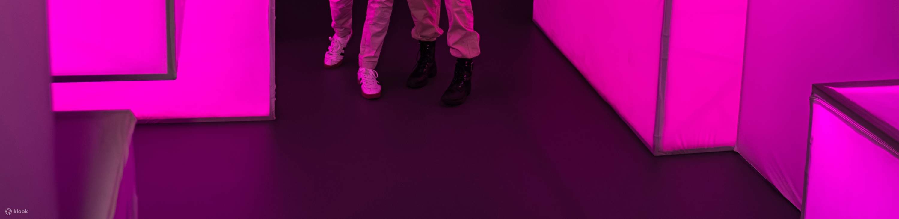 IKONO Barcelona Immersive Experience