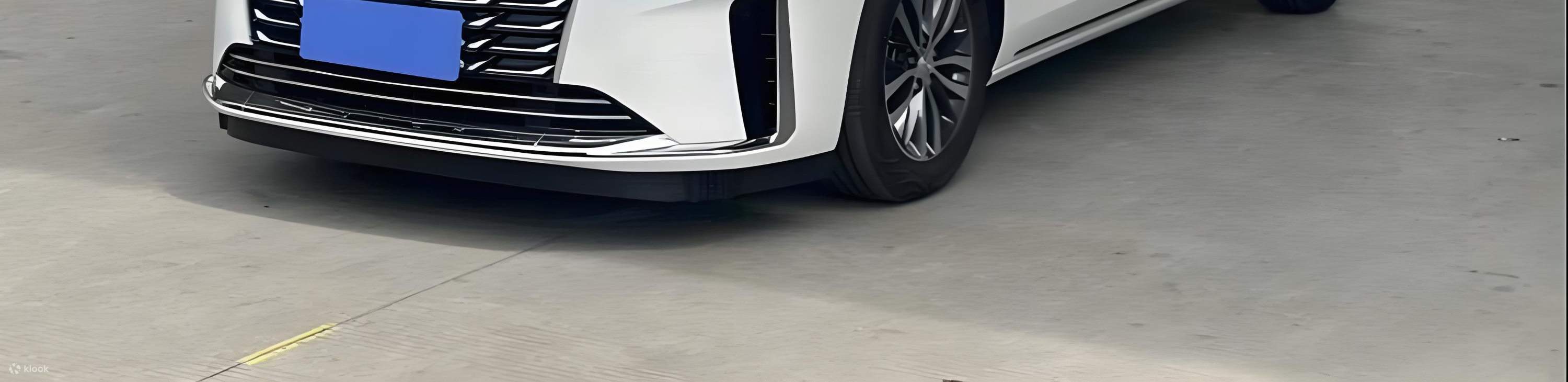 Lawatan sehari sewa kereta persendirian pergi balik Xi'an pusat bandar - Lantian Shuilu Nunnery (lokasi penggambaran Black Myth: Wukong)