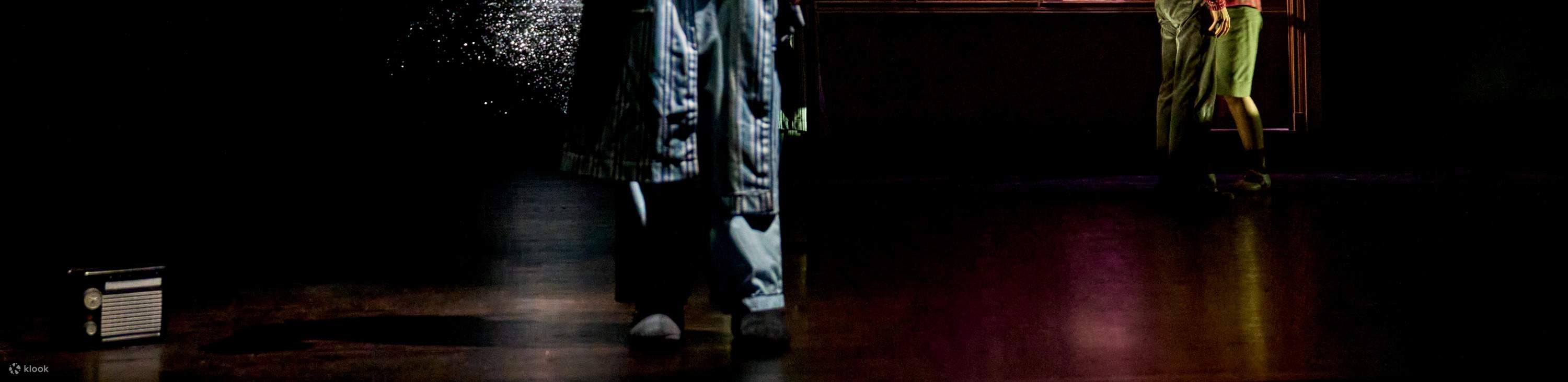 ตั๋ว Stranger Things The First Shadow ในลอนดอน