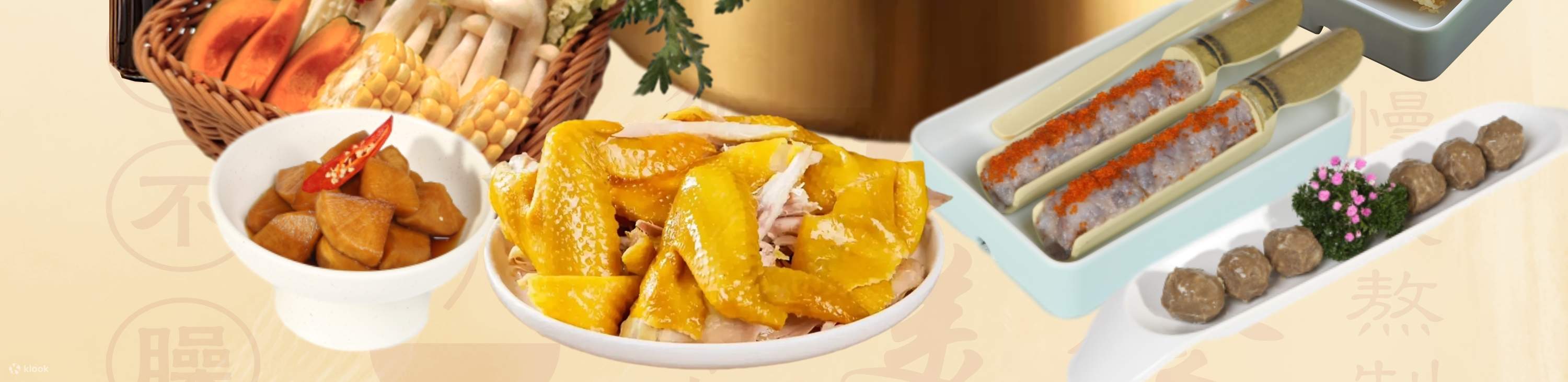 Fuxinji·Ayam Perut Babi Guangdong (Toko Bagualing)