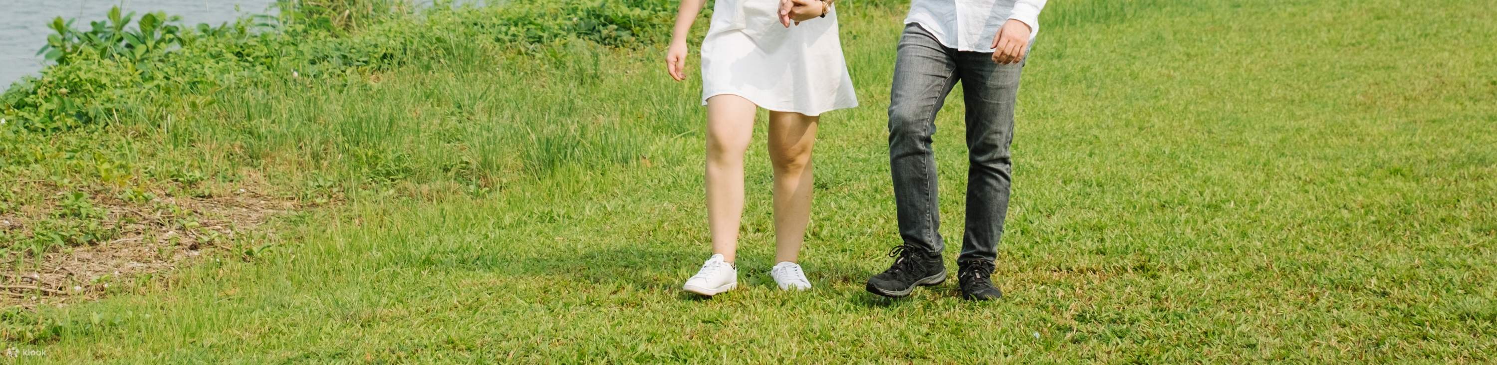 커플 사진 촬영 싱가포르