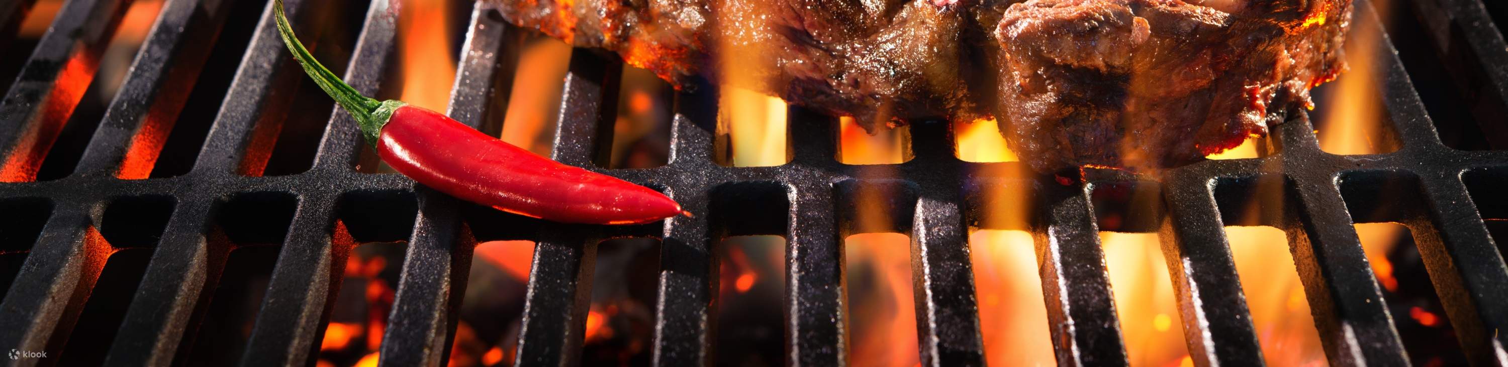 バーベキューディナー