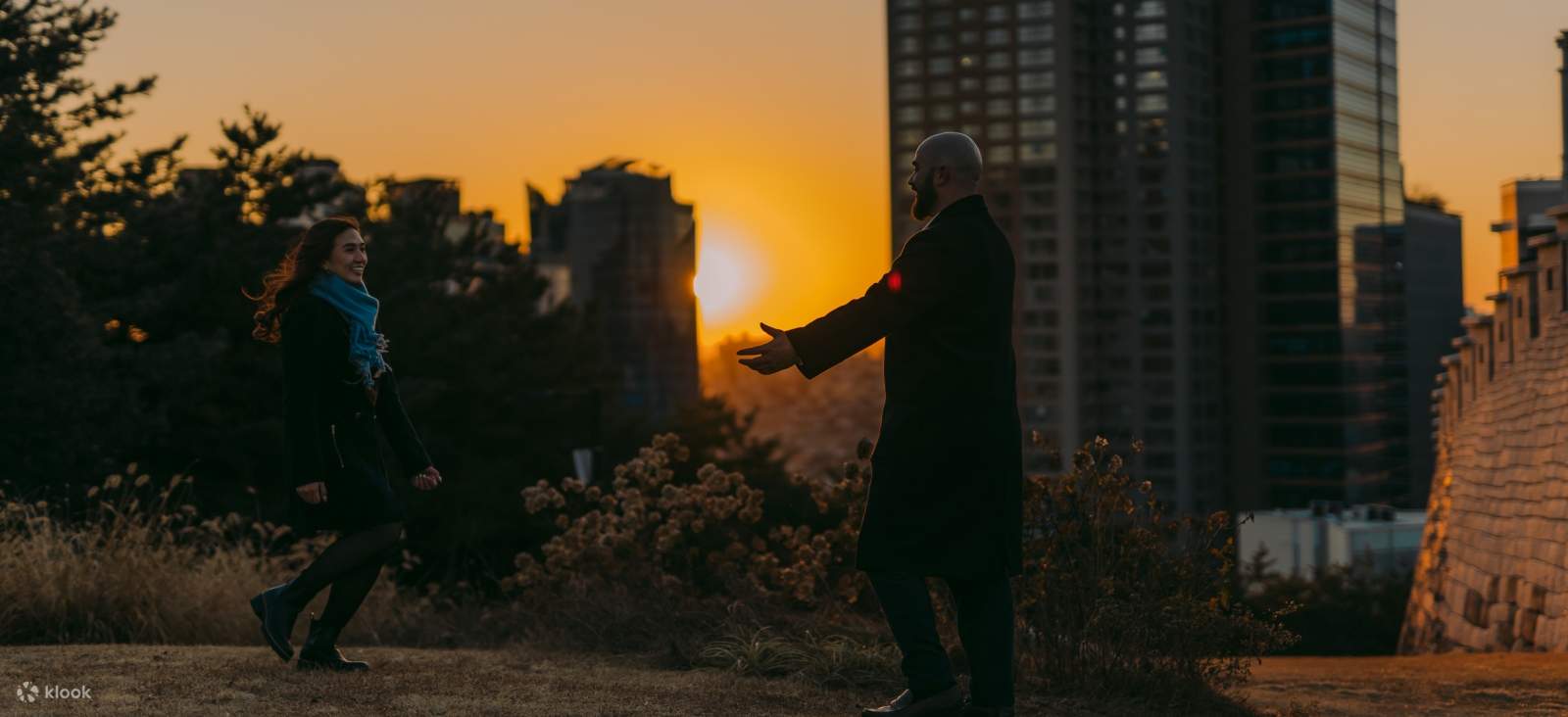 Scènes de Séoul : Expérience photographique