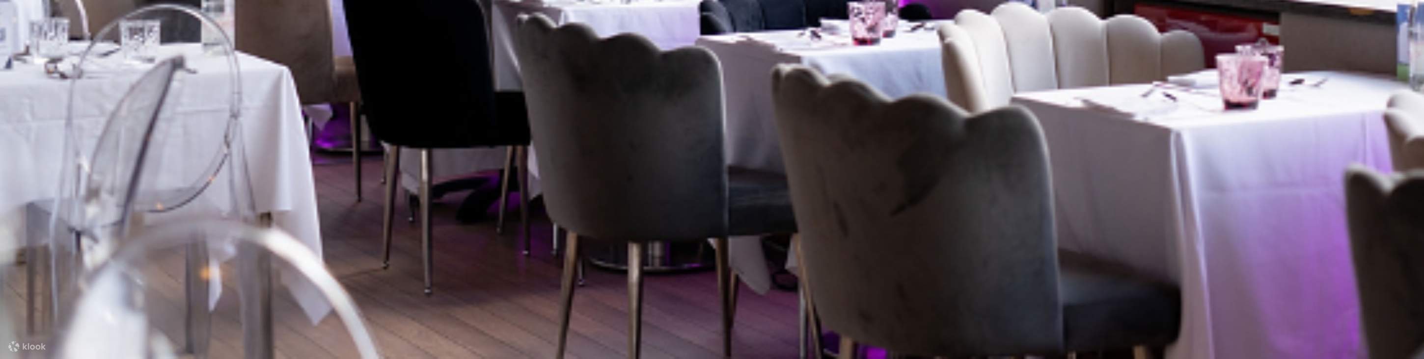 Gourmet Dinner Cruise on Seine River with Live Music in Paris