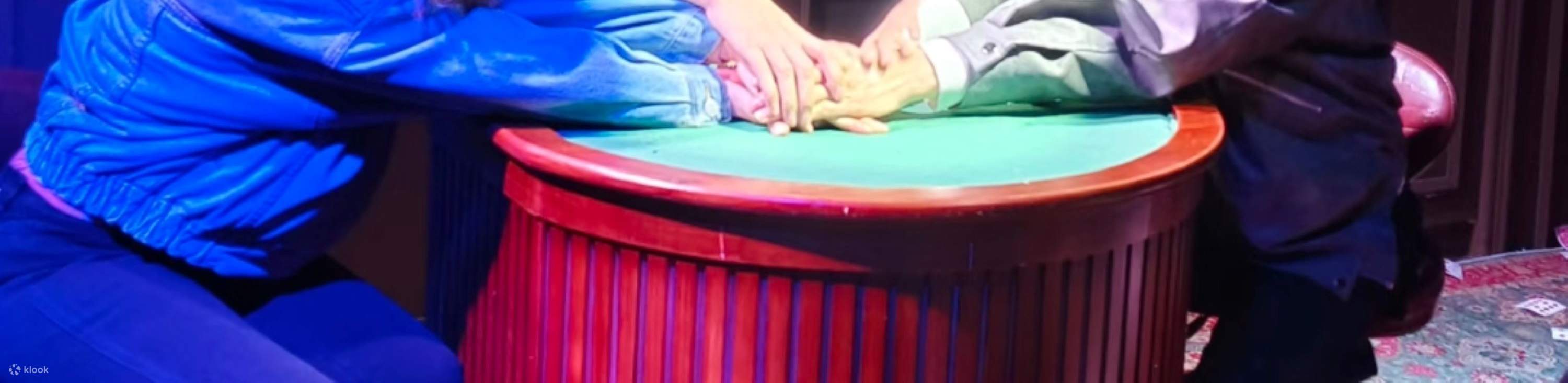 Shanghai Seventh Sense Magic Theater (Changfeng Joy City Store) performance ticket