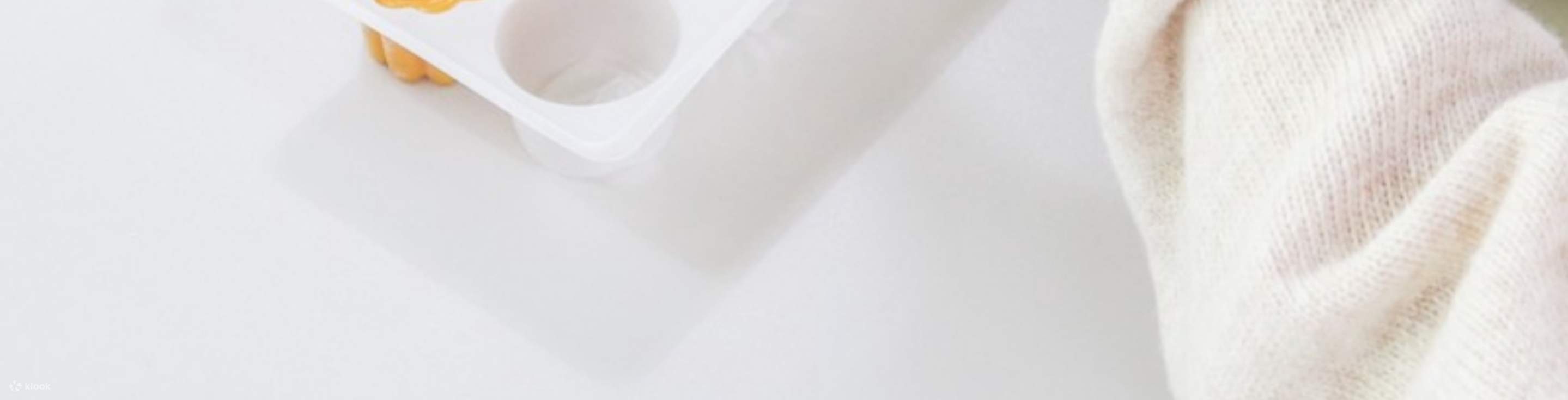 Jeli agar tradisional Korea dalam pelbagai warna