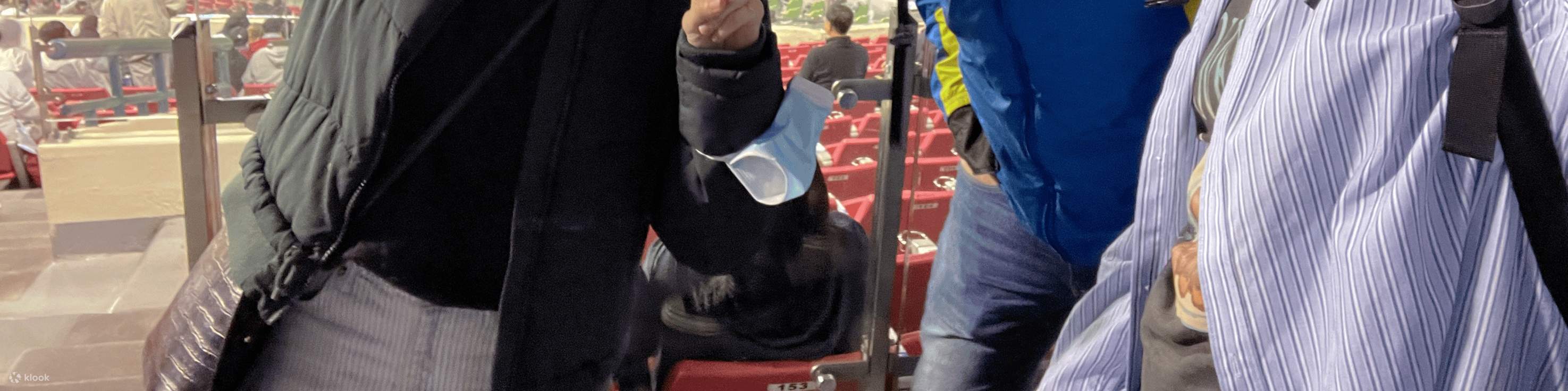 Koreanisches Baseball-/Basketballspiel in Seoul + Lokale K-Food-Erlebnisse