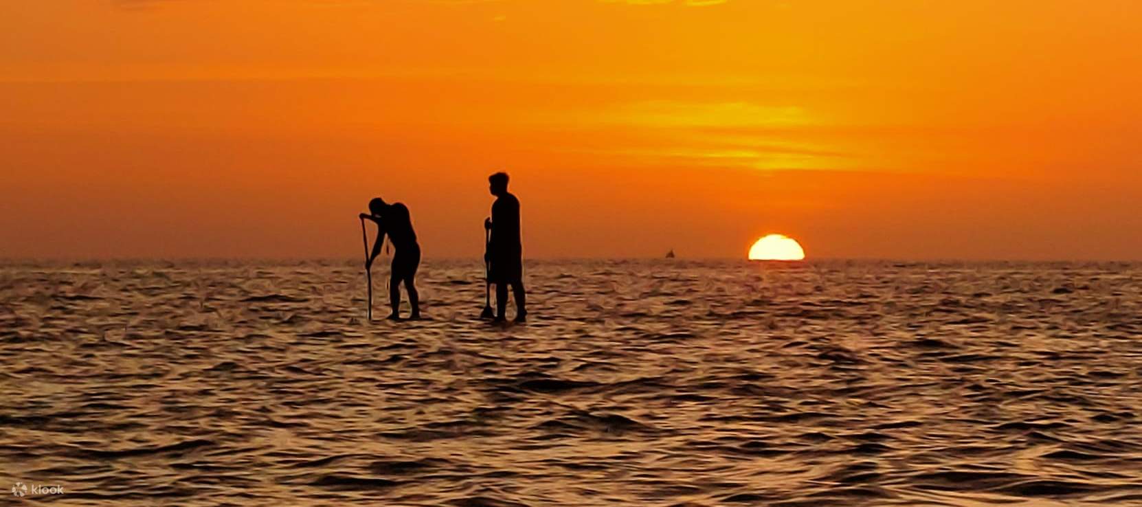 Surf de remo en Tanjung Aru