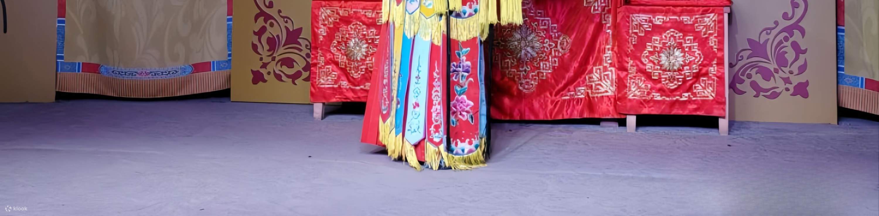 陕西戏曲非遗博物馆演出票（探寻戏曲非遗宝库+观赏剧种珍贵遗存+体验互动了解戏曲+文化探索之旅）