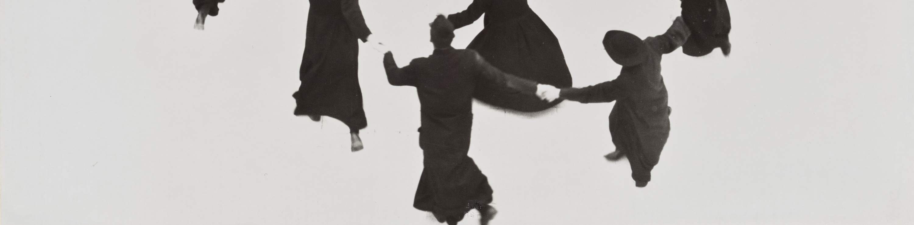 Mario Giacomelli ‘I Have No Hands to Caress My Face’