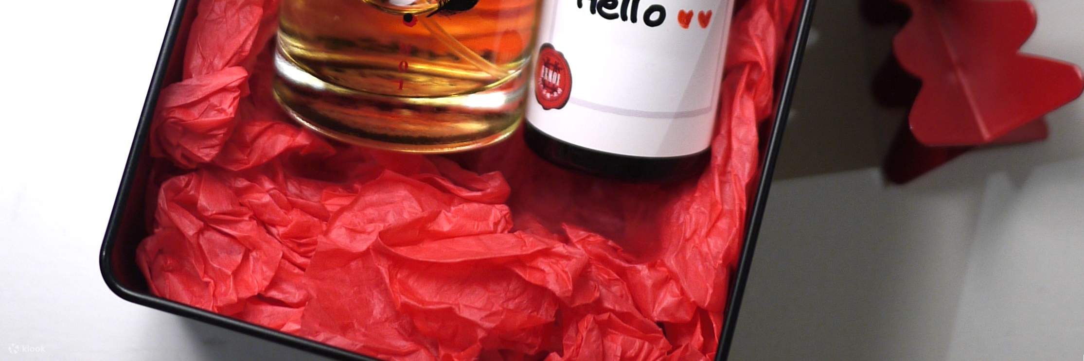 Il prodotto finito di oggi! Profumo e spray multiuso