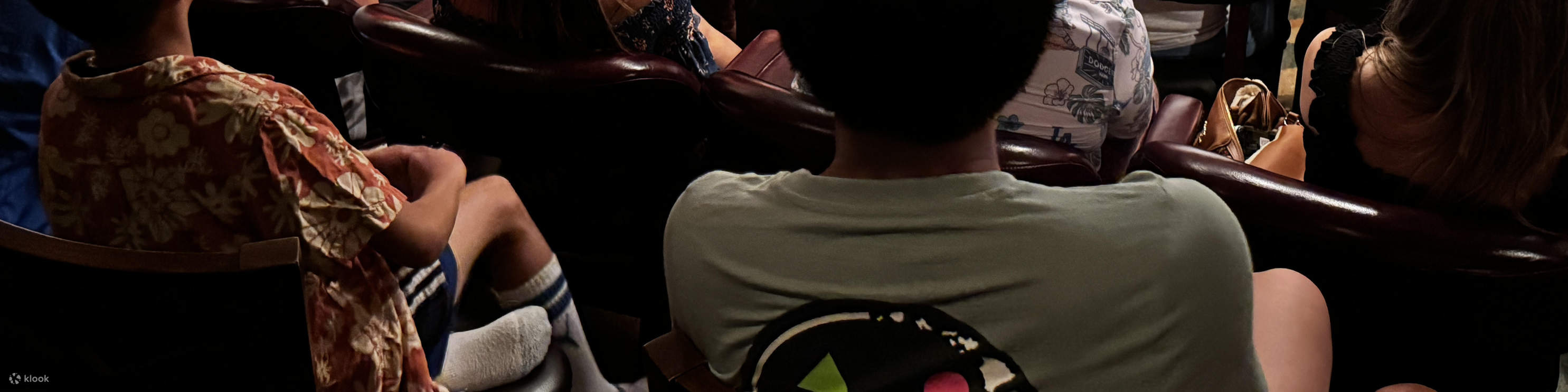 Watch guests captivated by the mesmerizing show, completely immersed in a night of magic