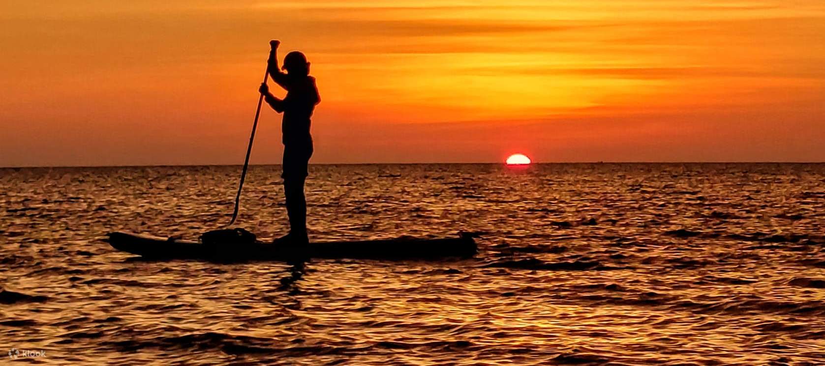 Танжунг Ару: сапсерфинг