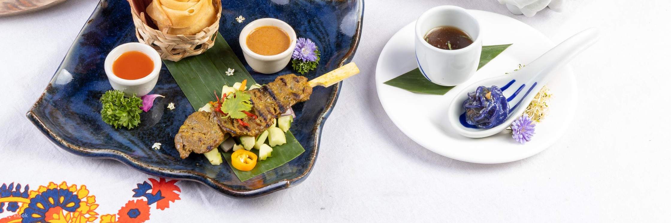 스쿰빗 블루 엘리펀트 (미슐랭 가이드 2020)