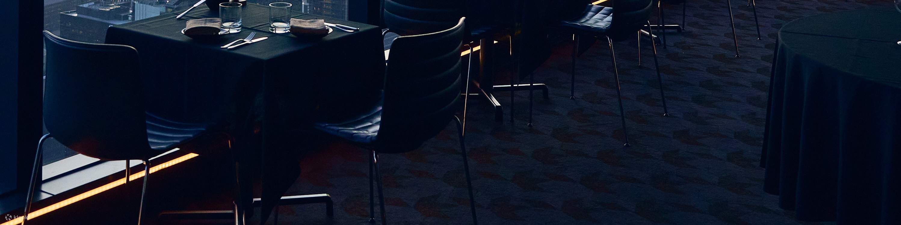 Melbourne Skydeck Altitude Dining mit VR-Erlebnis 