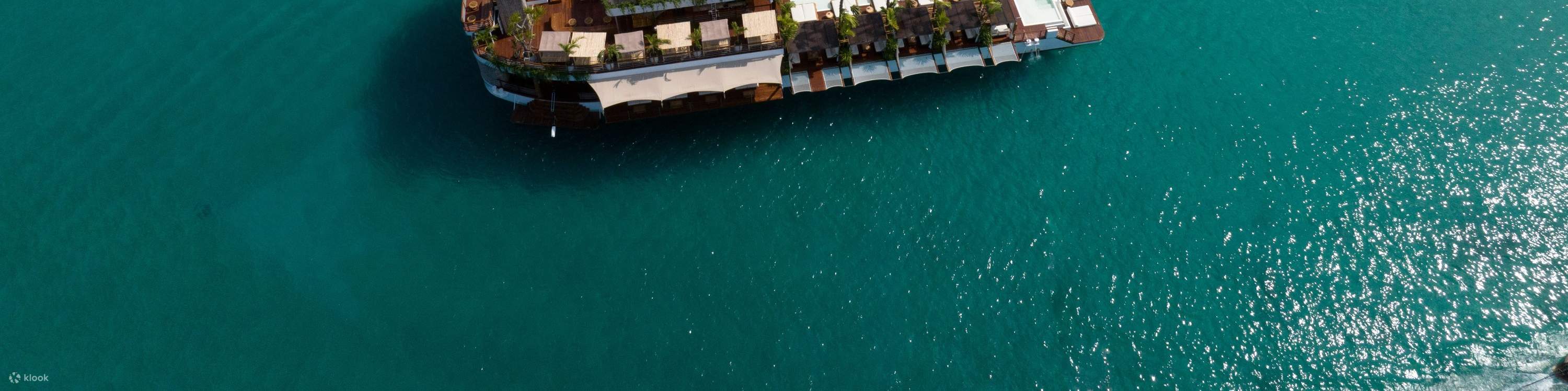 Yona Beach Club Phuket Day pass Experience