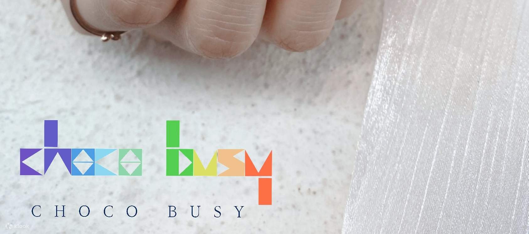 ChocoBusy Nail Shop di Busan