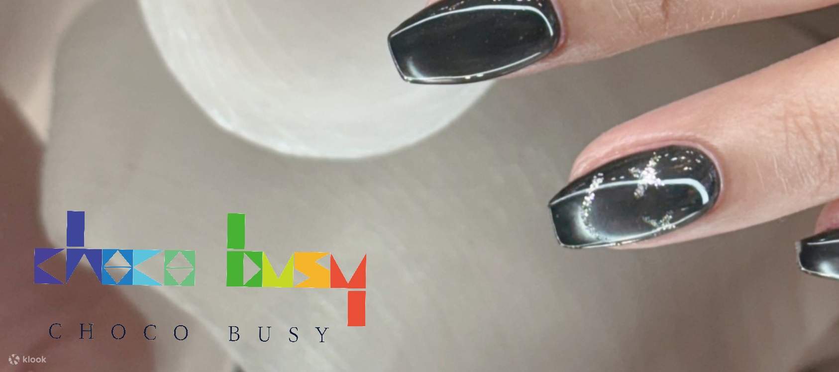 ChocoBusy Nail Shop en Busan