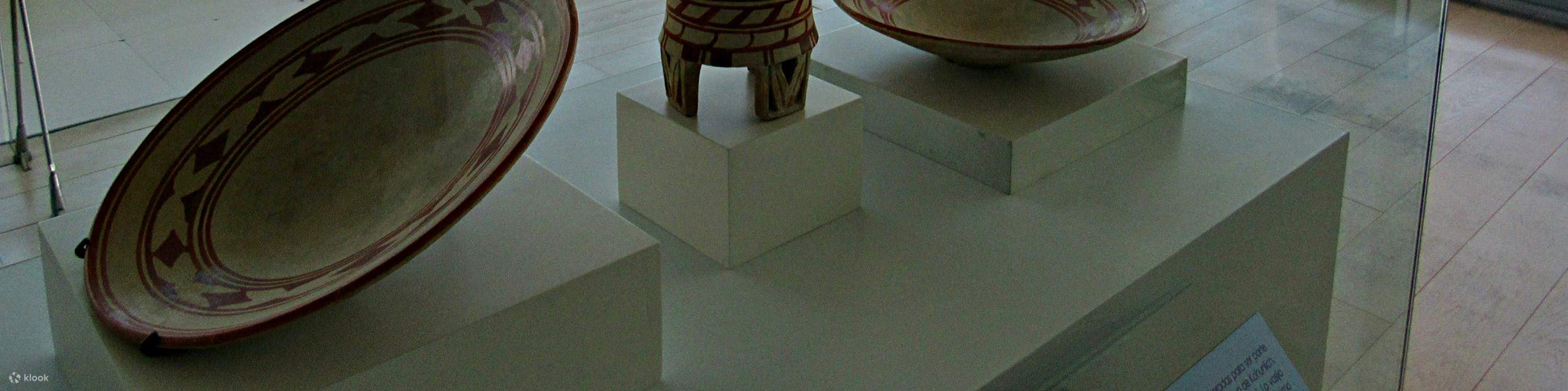 Tiket langkau baris ke Mayan Museum di Cancun