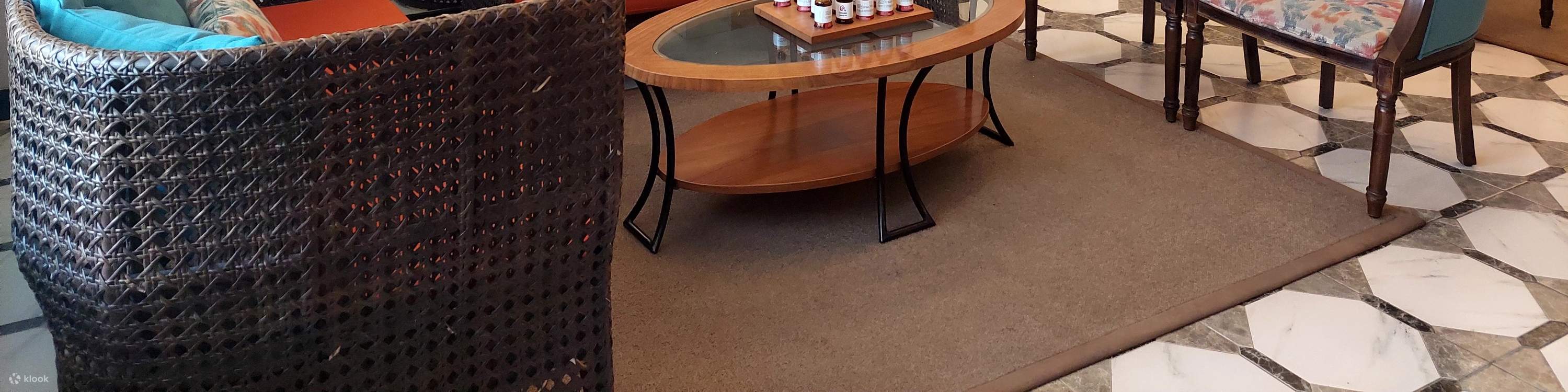 บริการสปาที่ Rumah Wangi Spa ในกูตา