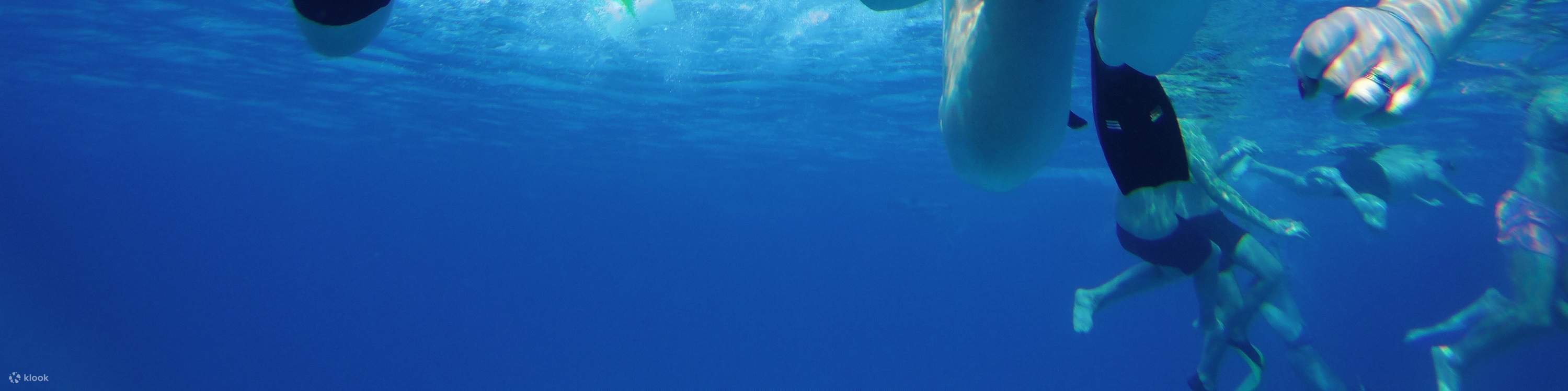 Trip Snorkeling Pulau Orange Bay dengan Makan Siang dan Olahraga Air