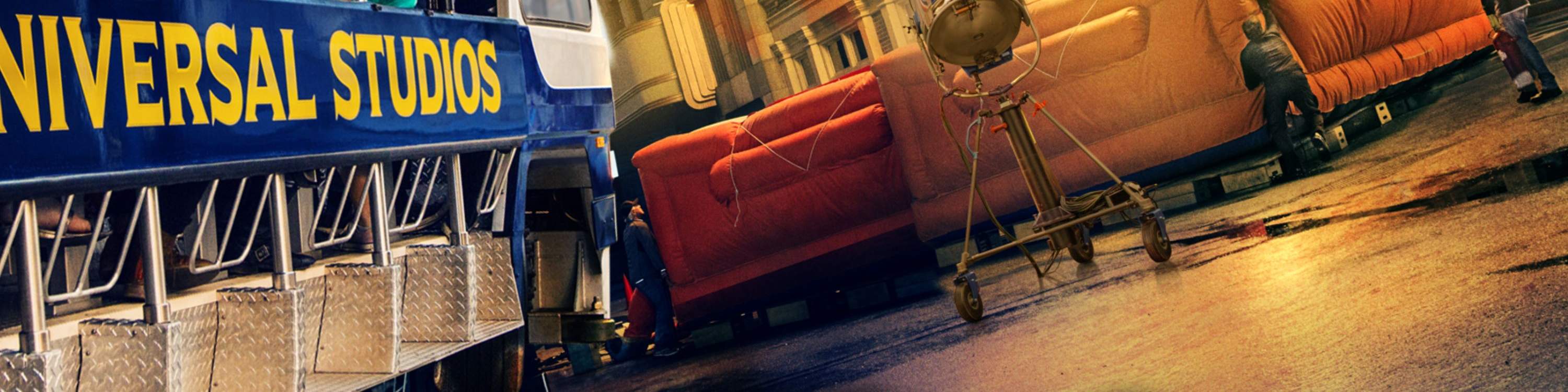 Билеты в Universal Studios Hollywood - Билет в Universal Studios Hollywood