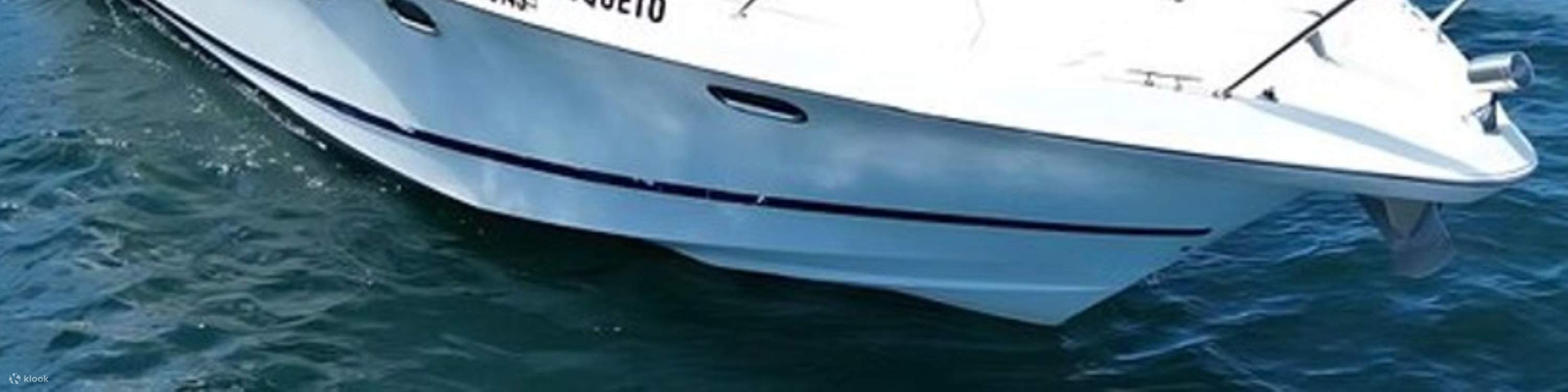 乘坐您自己的豪華私人遊艇，時尚巡遊卡波海岸線