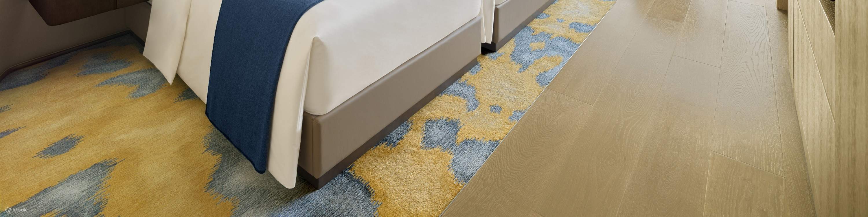 Executive Room Twin Bed