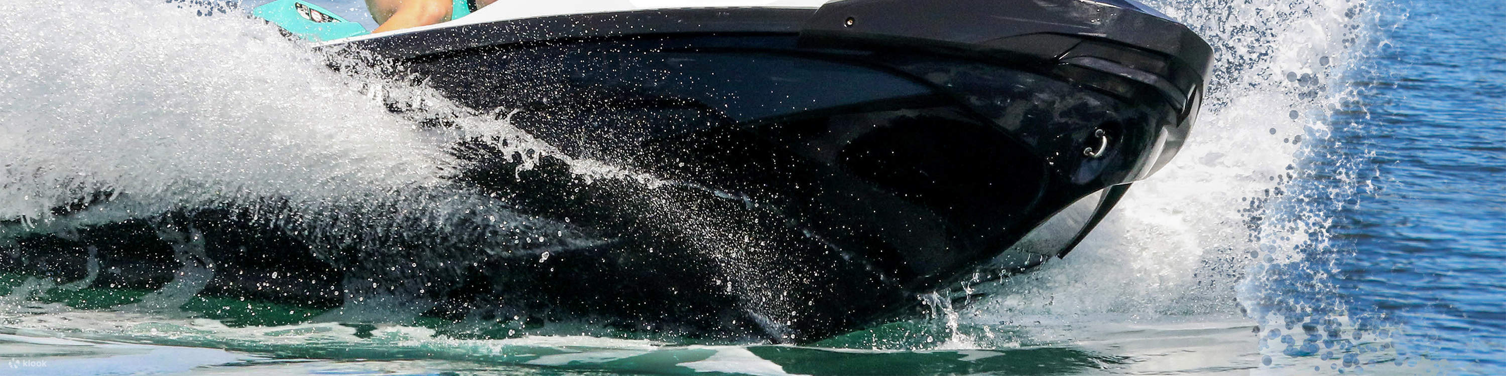 拖曳伞 + 30分钟水上摩托艇之旅