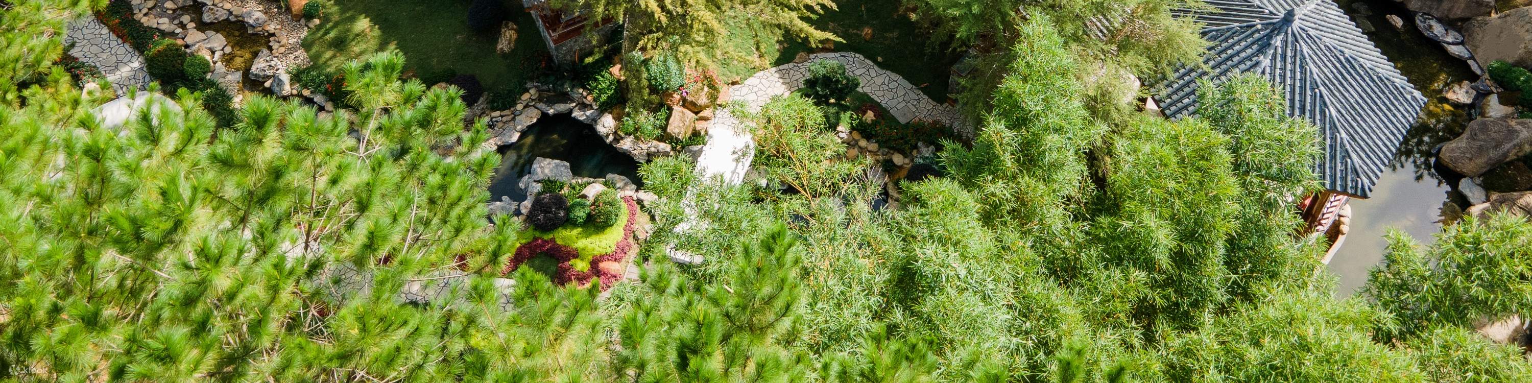 Thien Huong Zen Monastery, where you can escape from the hustle and bustle out there