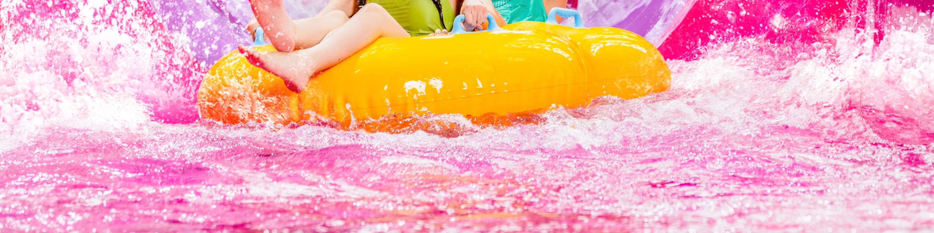 Studio City Water Park SOUCOUPE VOLANTE