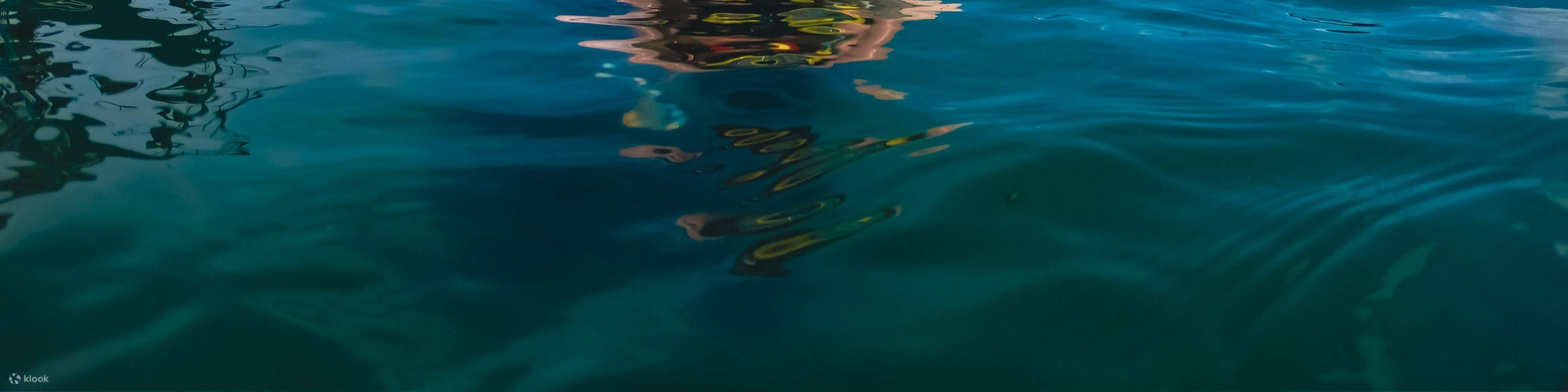 Turtle Island, Glass Bottom Boat, Mangrove Cruise by JTB Indonesia