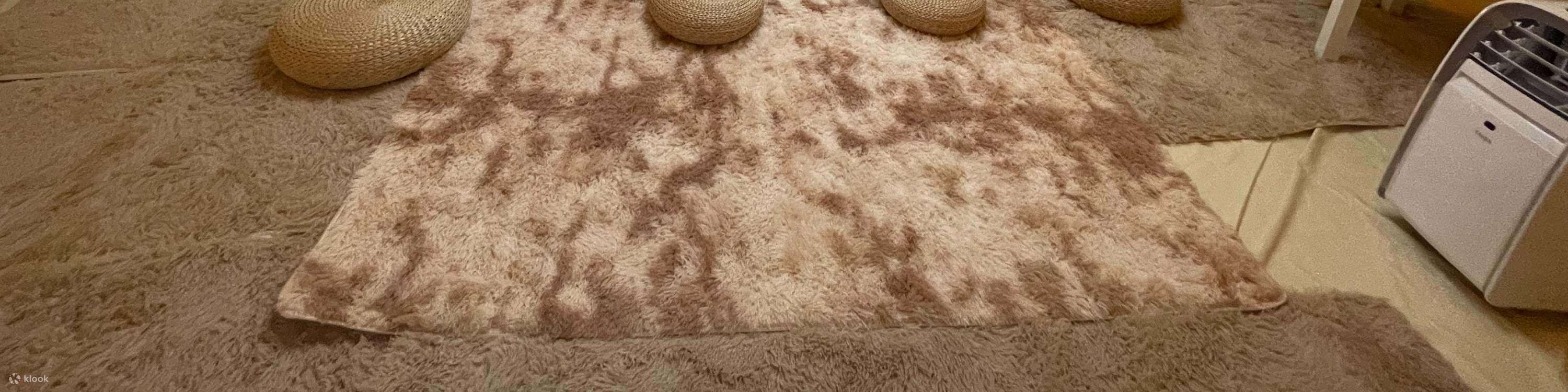 Глэмпинг в «Юэ Е»