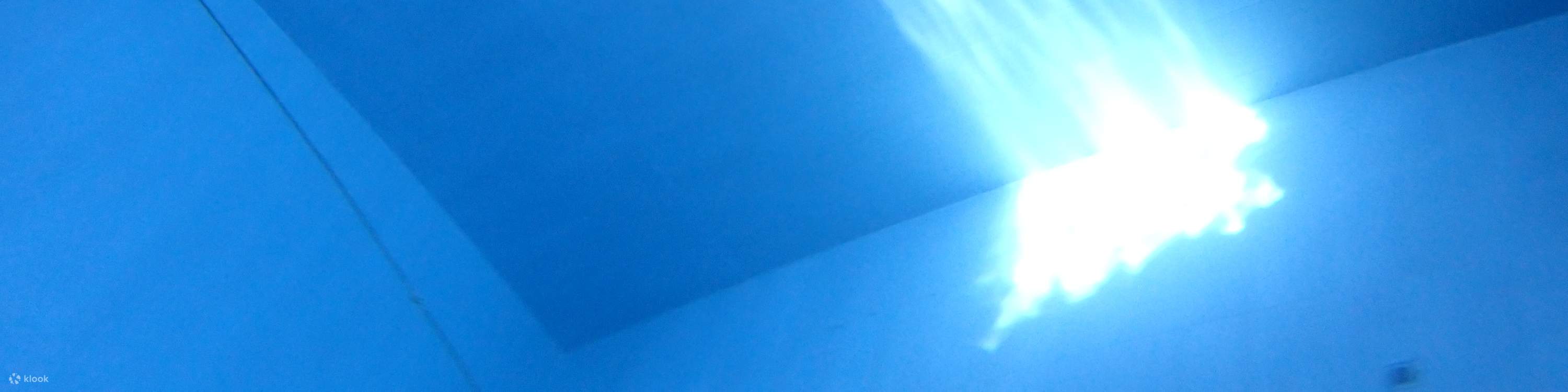 台中｜潛立方旅館｜室內潛水體驗