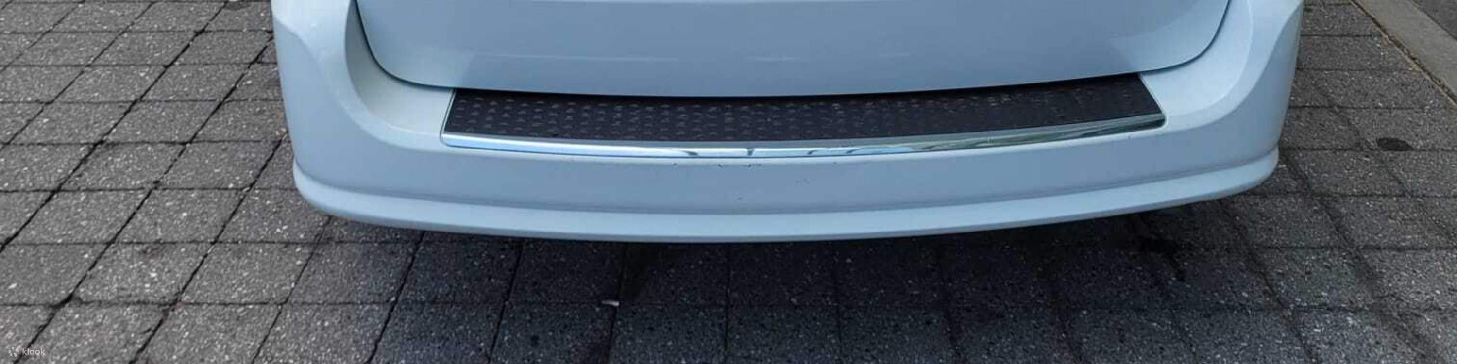 Enjoy stress-free transportation with spacious seating and premium amenities for every traveler