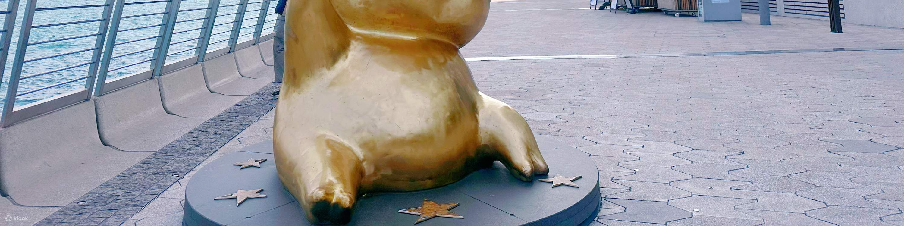 Hong Kong Water Taxi