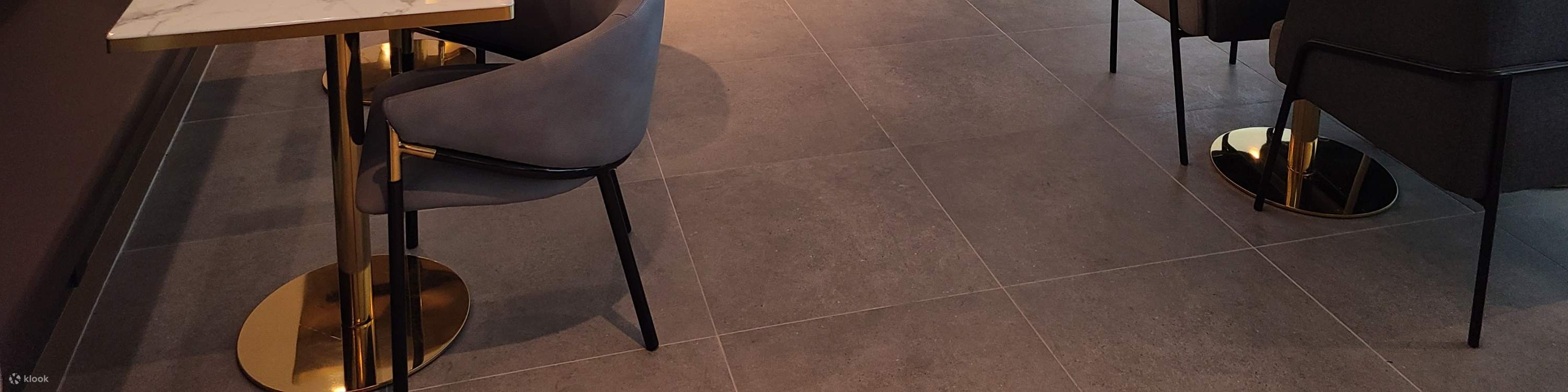 Lounge SKYHUB Lapangan Terbang Antarabangsa Incheon