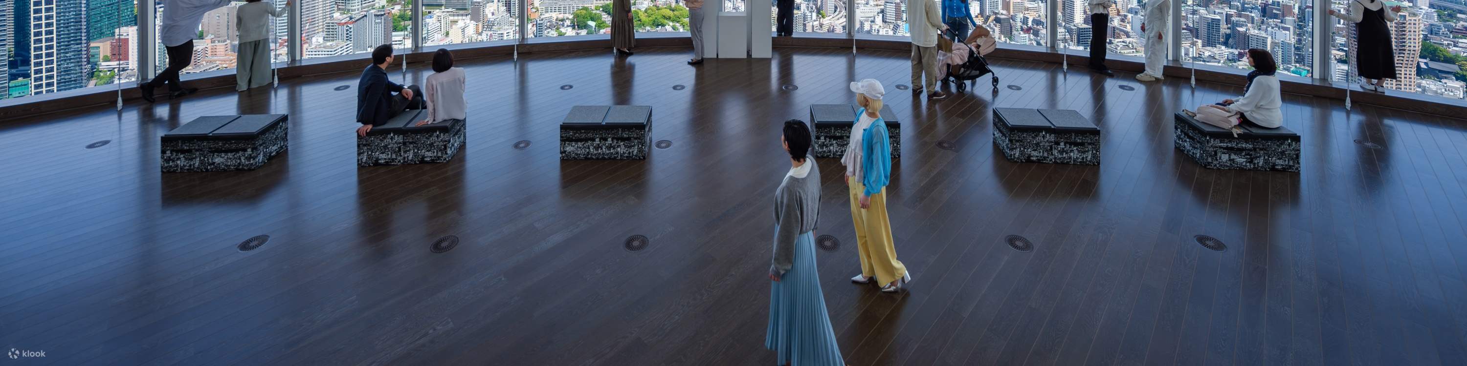 六本木新城東京城市景觀觀景台門票