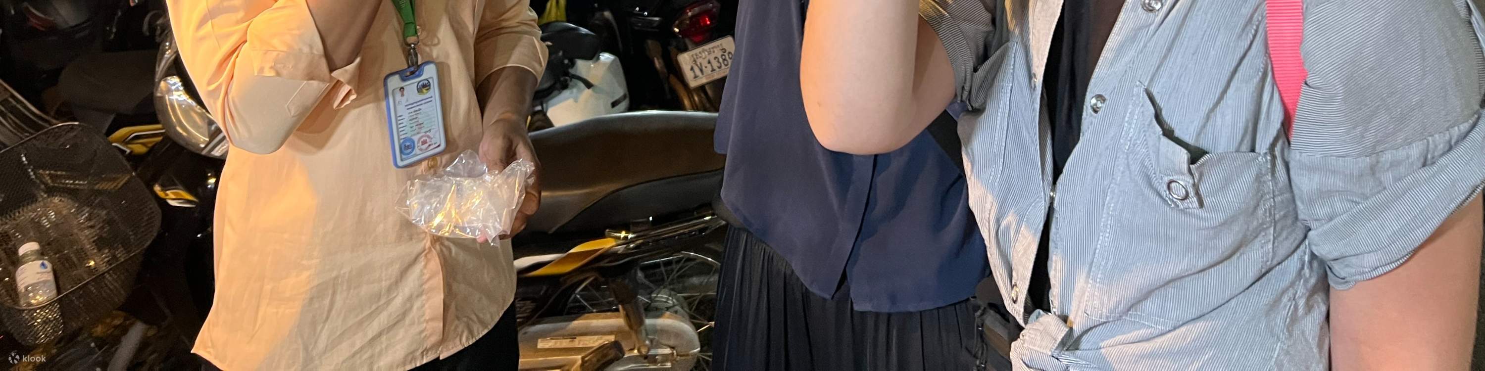 嘟嘟車暹粒在地街頭美食之旅