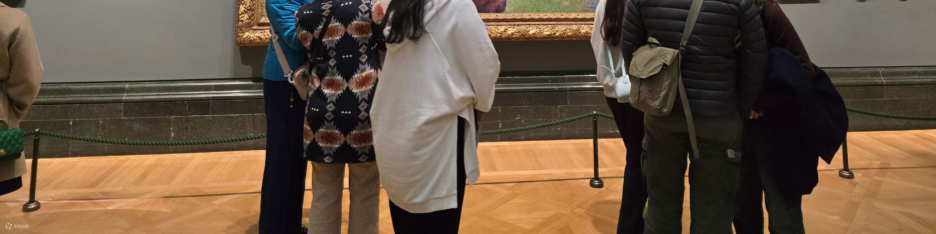 倫敦：國家美術館優先入場導覽 - Klook