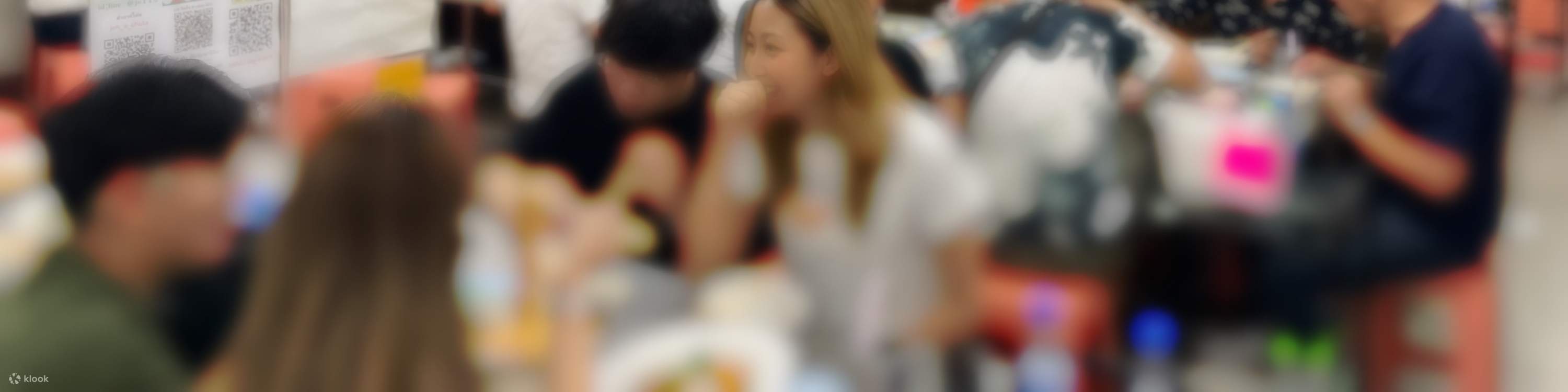 Đâu là thời gian tốt nhất để xếp hàng cho Jay Fai và Jeh O