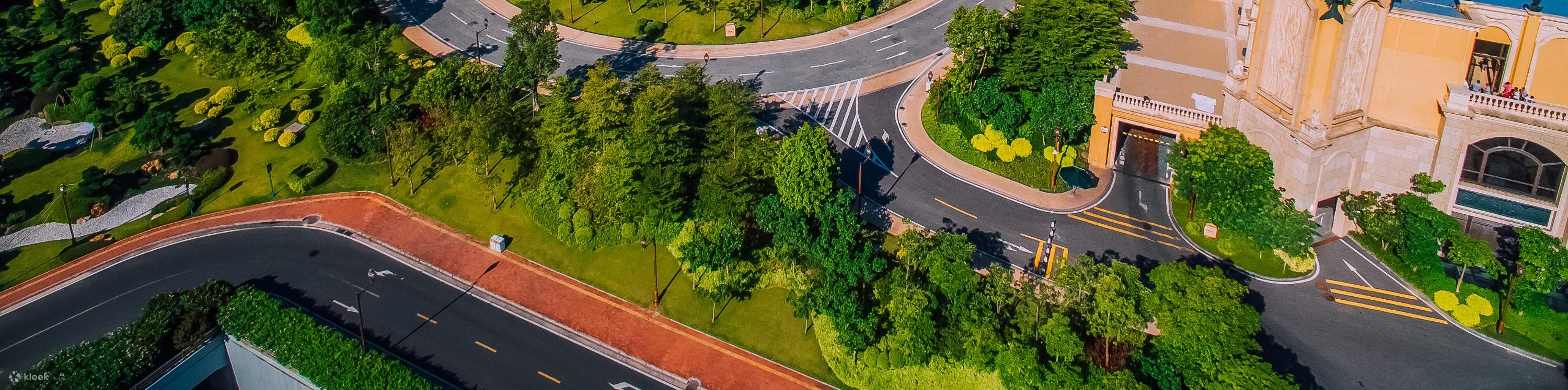 珠海長隆橫琴灣酒店