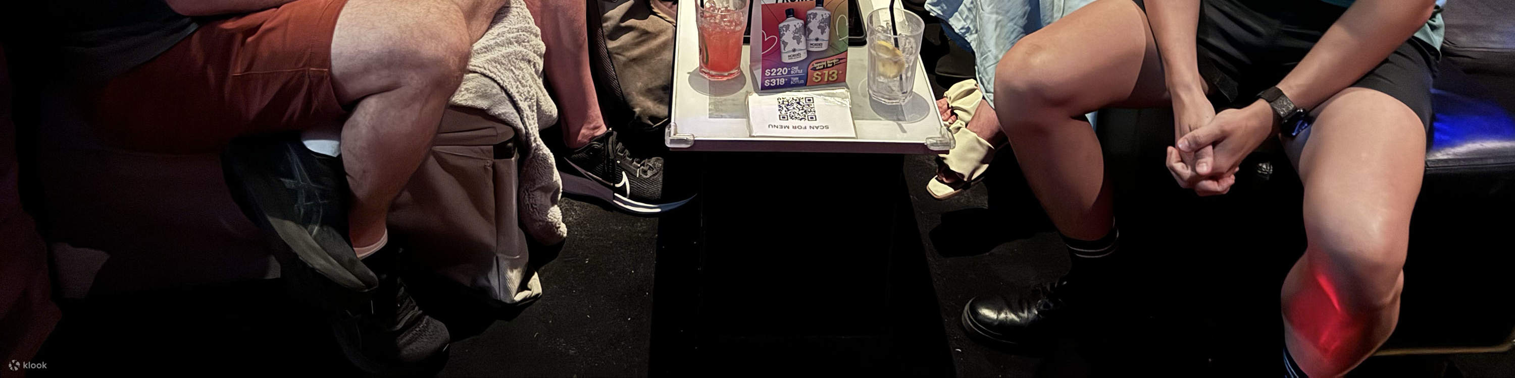 Recorrido de bares queer en Singapur